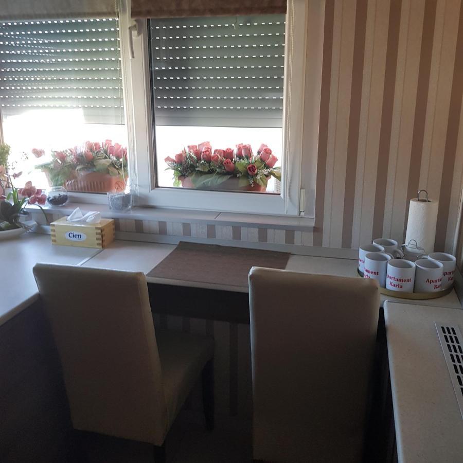 Apartament Karla Nagyvárad Kültér fotó